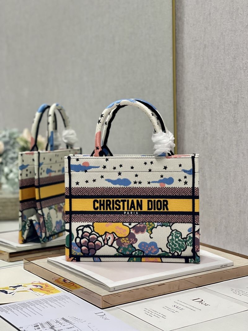 Christian Dior Shopping Bags